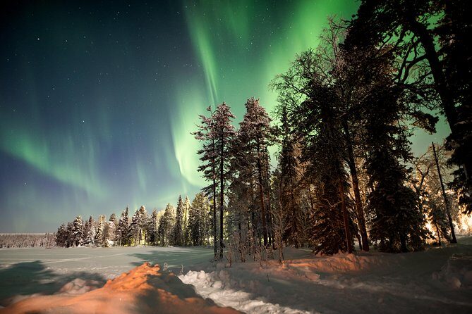 Rovaniemi AURORA PASS: 3-5 Days Unlimited Northern Lights chasing Pass - Key things that make this pass worth your attention