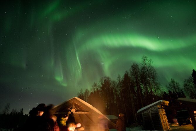Rovaniemi AURORA PASS: 3-5 Days Unlimited Northern Lights chasing Pass - Price and what you really get for $492.12