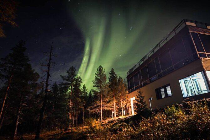 Rovaniemi AURORA PASS: 3-5 Days Unlimited Northern Lights chasing Pass - Day 3: best hideaways near Rovaniemi when you need a final night