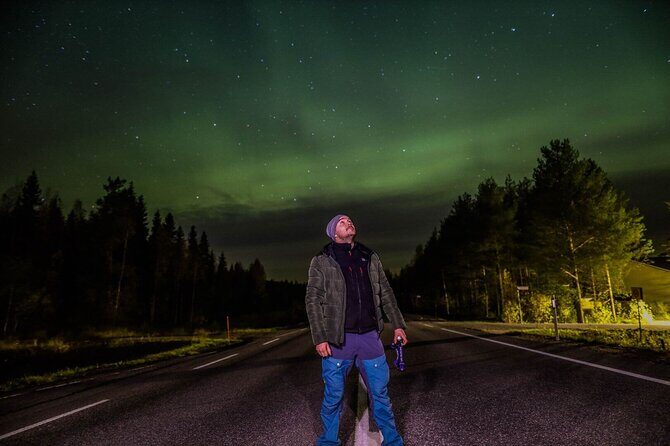 Rovaniemi AURORA PASS: 3-5 Days Unlimited Northern Lights chasing Pass - Rural viewpoints, transfers, and why comfort affects your results