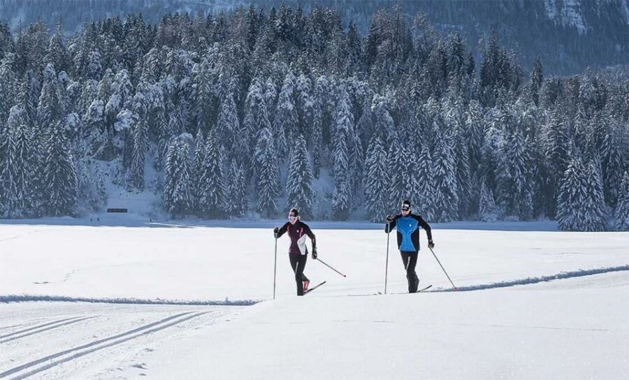 Rovaniemi: Cross Country Wilderness Ski Adventure - Gear and Warmth: Overalls, Gloves, and Ski Equipment Included