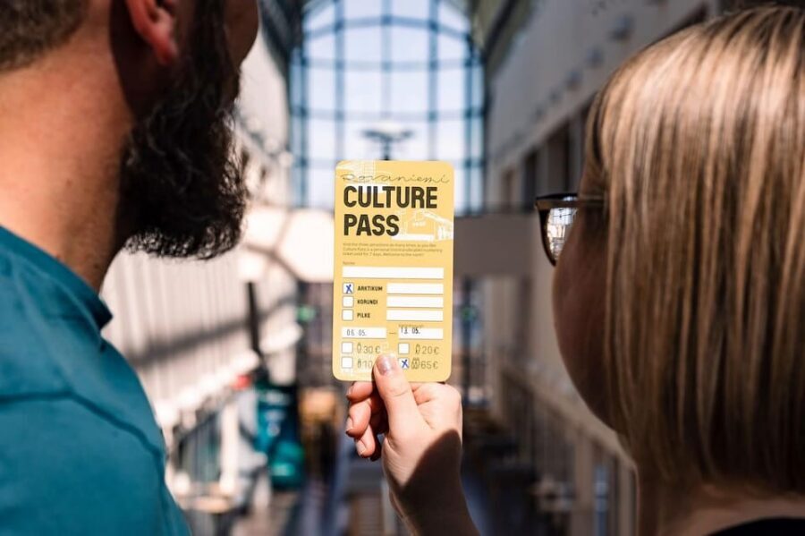 Rovaniemi: Culture Pass to Arktikum, Korundi, and Pilke - Culture Pass setup: three museums, one practical plan