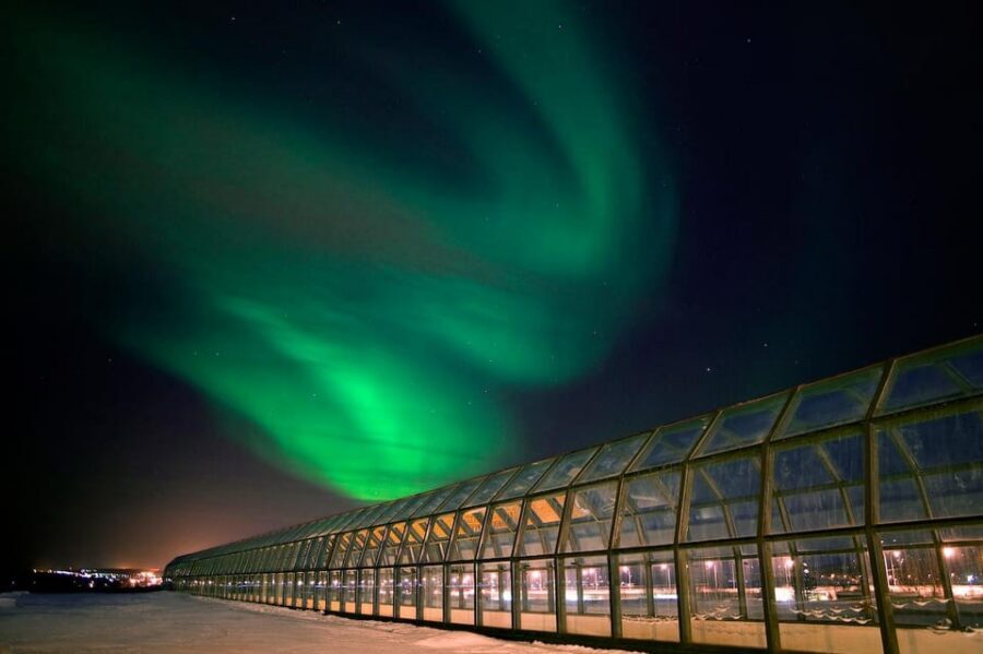 Rovaniemi: Culture Pass to Arktikum, Korundi, and Pilke - Arktikum Science Centre and Museum: Northern Lights and Lapland in one building