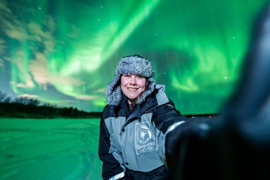 Rovaniemi: Discover the Northern Lights Photography Tour - Key things to know before you go