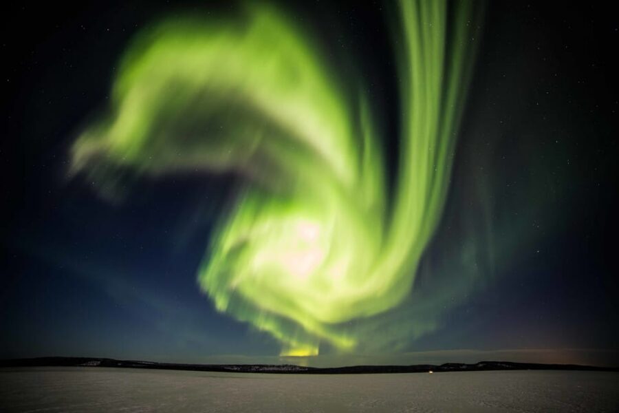Rovaniemi: Discover the Northern Lights Photography Tour - Price and Value for a 4.5-Hour Aurora Hunt