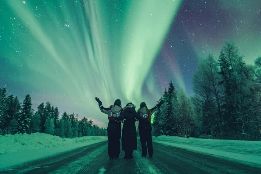 Rovaniemi: Discover the Northern Lights Photography Tour - A Real Aurora Chase, Not a Roadside Wait