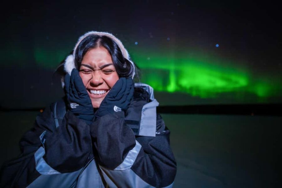 Rovaniemi: Discover the Northern Lights Photography Tour - Small-Group Setup and the Photo-Friendly Kit
