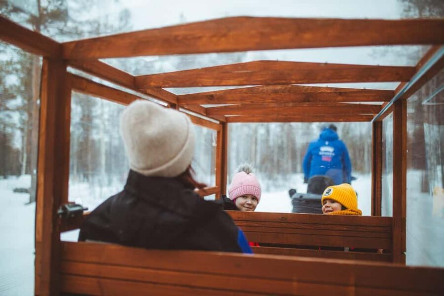 Rovaniemi: Family Snowmobiling Trip - Key Things to Know Before You Go (Quick Hits)