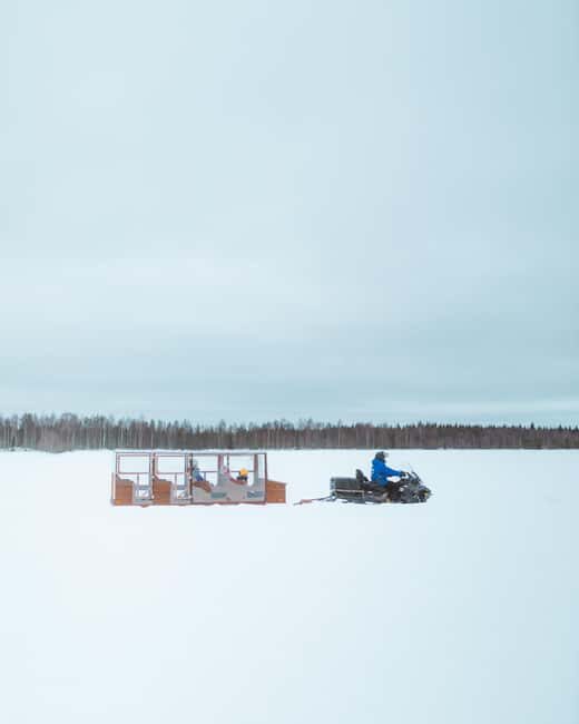 Rovaniemi: Family Snowmobiling Trip - Family-Friendly Snowmobile Driving: How This Trip Works