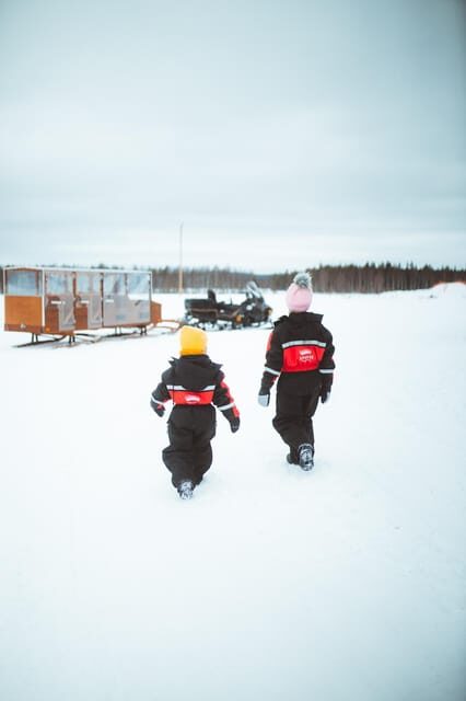 Rovaniemi: Family Snowmobiling Trip - Kids’ Mini Snowmobiles: A Safe Track and a Chance to Feel Big