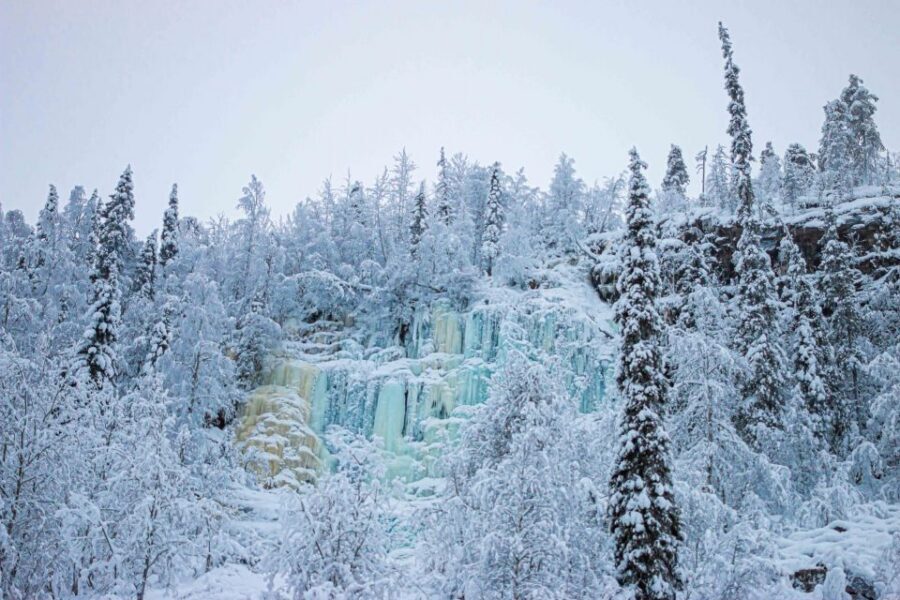 Rovaniemi: Frozen Waterfalls of Korouoma Canyon & Pro Photos - Key Things to Know Before You Book