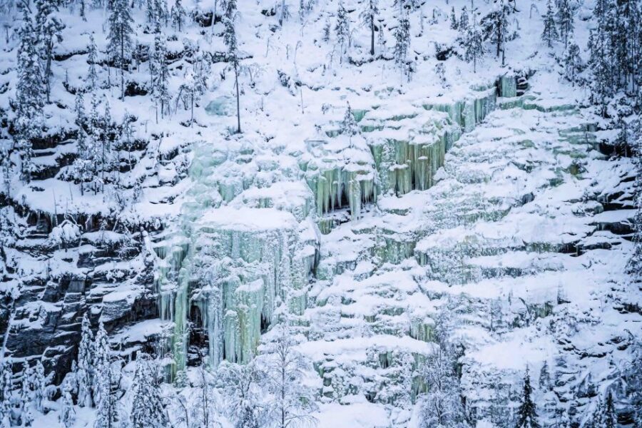 Rovaniemi: Frozen Waterfalls of Korouoma Canyon & Pro Photos - Who This Tour Fits Best (And Who Should Skip It)