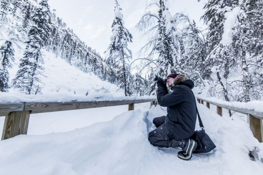 Rovaniemi: Frozen Waterfalls of Korouoma Canyon & Pro Photos - Price and Value: Is $159 Worth It?