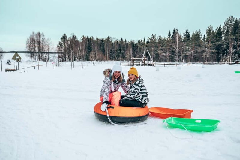 Rovaniemi: Full-Day Snow and Fun Activities - Key Points That Matter for Your Family