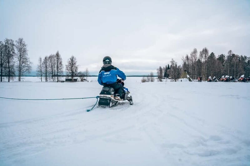Rovaniemi: Full-Day Snow and Fun Activities - Mini Snowmobiling for Kids: Big Thrills, Clear Limits