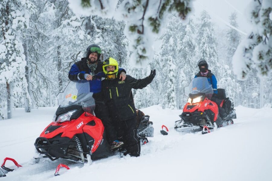Rovaniemi: Full-Day Snowmobile Safari into the Wilderness - Who Should Book This (and Who Should Skip It)
