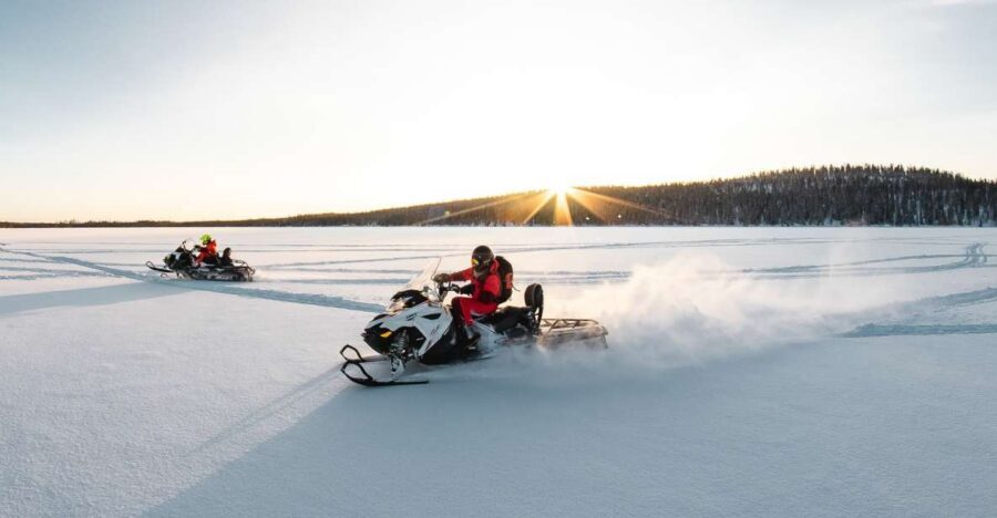 Rovaniemi: Full-Day Snowmobile Safari into the Wilderness - Guides, Vibe, and Small-Group Feel