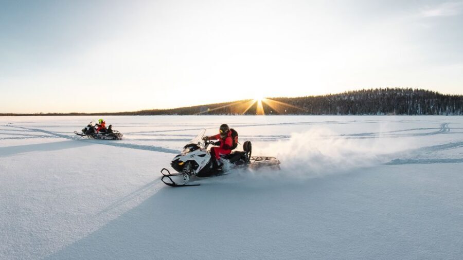 Rovaniemi: Full-Day Snowmobile Safari into the Wilderness - Meeting Safartica in Rovaniemi: How to Start Without Stress