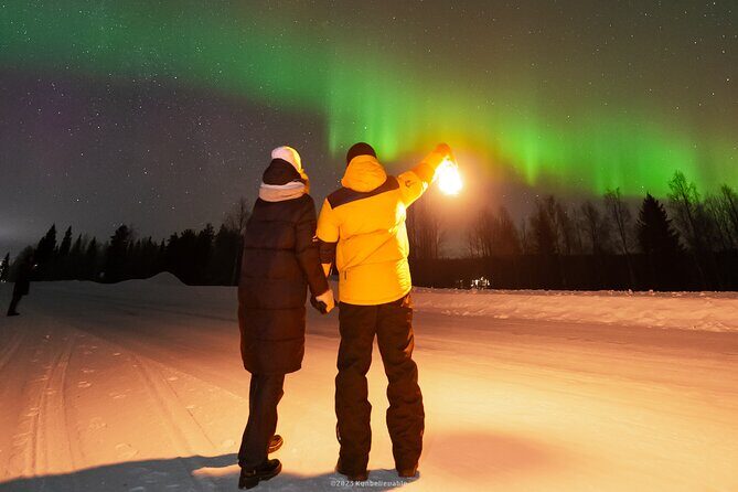 Rovaniemi: Genuine Aurora Hunting with Unlimited Pro Photos - Key Points Worth Knowing Before You Go