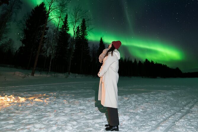 Rovaniemi: Genuine Aurora Hunting with Unlimited Pro Photos - Price and Value of This Aurora Photo Package