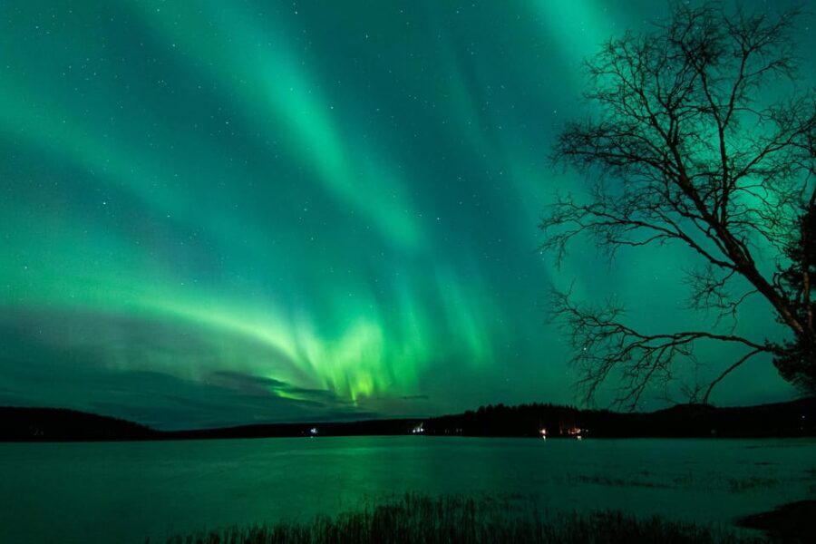 Rovaniemi: Guaranteed Aurora Hunting Tour with Local Guide - How the Aurora Guarantee Actually Changes the Night