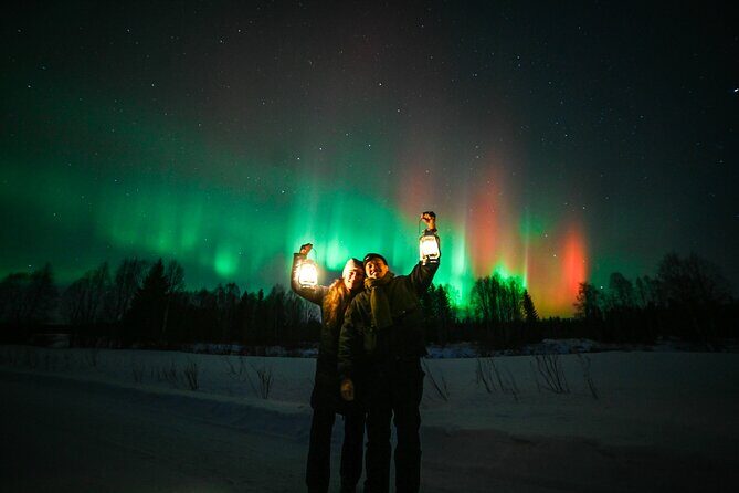 Rovaniemi: Guaranteed Northern Lights - Small Group & Photography - Why This Aurora Hunt Feels More Professional Than a Waiting Game