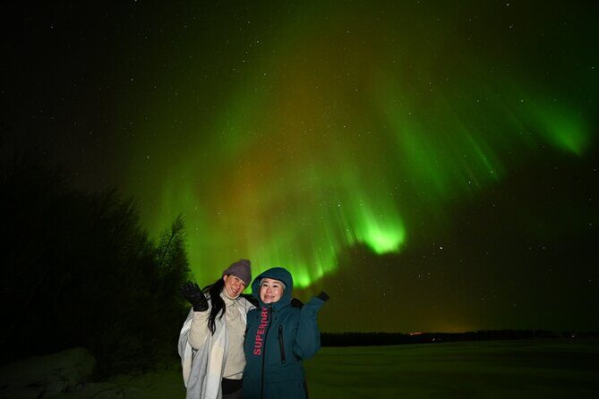 Rovaniemi: Guaranteed Northern Lights - Small Group & Photography - Stop in Rovaniemi First: Why the Opening Location Matters