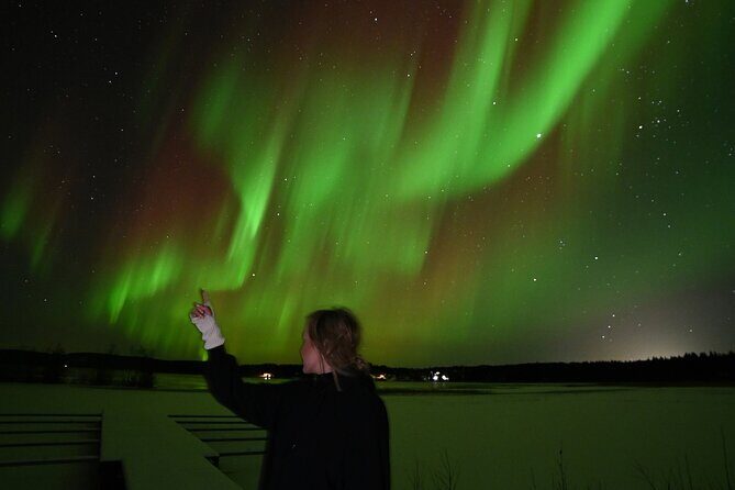 Rovaniemi: Guaranteed Northern Lights - Small Group & Photography - The DSLR Photography Part: What You Gain Beyond Pretty Pictures