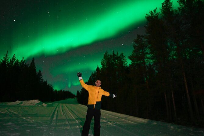 Rovaniemi: Guaranteed Northern Lights - Small Group & Photography - The Small-Group Advantage (Max 8) and What It Means for You