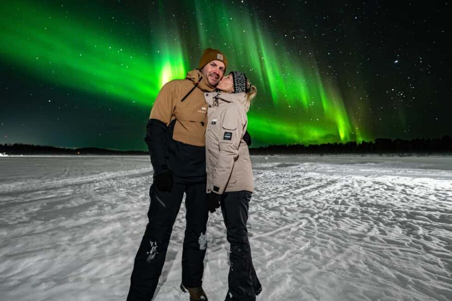 Rovaniemi: Guaranteed Northern Lights Tour with Photos - Price and value: what you’re paying for at about $180
