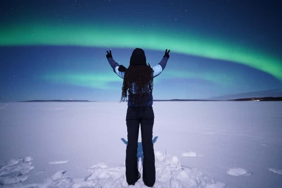 Rovaniemi: Guaranteed Northern Lights Tour with Photos - The best fit: who should choose this tour