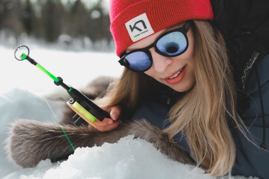 Rovaniemi: Guided Ice Fishing Experience - Key things to know before you go