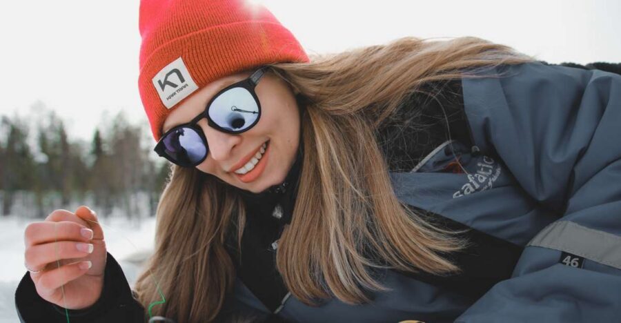 Rovaniemi: Guided Ice Fishing Experience - Price and value: is $119 per person fair?