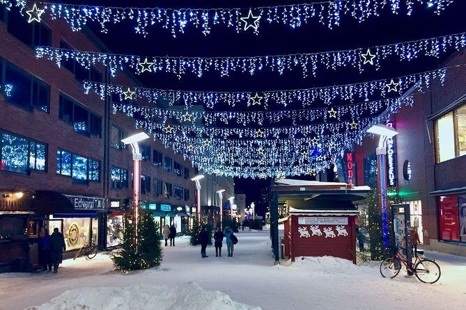Rovaniemi Guided Tour and Santa Claus Village - Stop 3: The Short Santa Claus Office Visit That Still Matters
