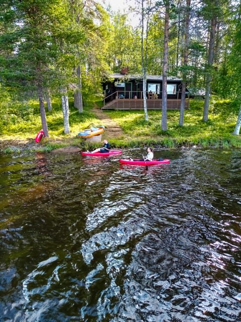 Rovaniemi: Guided Wilderness Kayaking Adventure - Key Things to Know Before You Paddle in Rovaniemi