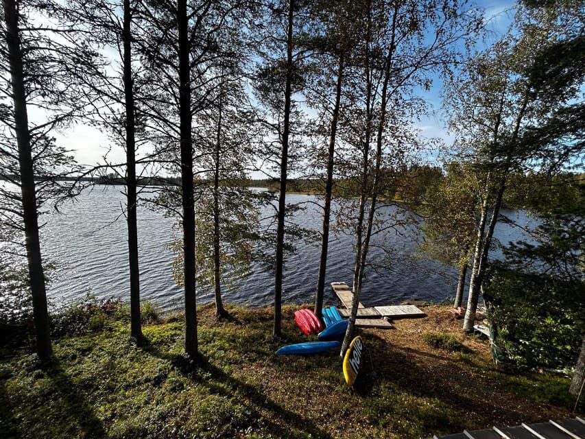 Rovaniemi: Guided Wilderness Kayaking Adventure - Rovaniemi Kayaking in Lapland: What This Trip Really Feels Like