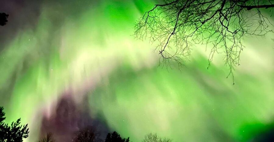 Rovaniemi Hunting Aurora at the Best Spots - Key things to know before you chase the northern lights