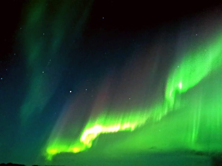 Rovaniemi Hunting Aurora at the Best Spots - Price and value: what $108 buys in Rovaniemi