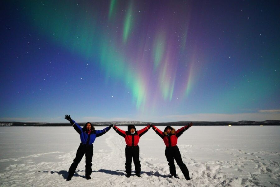 Rovaniemi: Hunting Northern Lights Bus Tour - Why a Rovaniemi Northern Lights Bus Tour Works When the Weather Is a Coin Toss