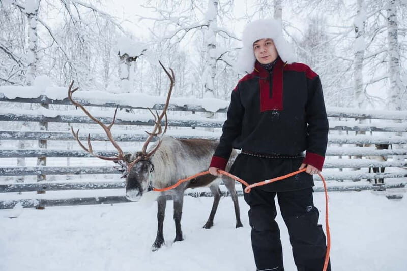 Rovaniemi: Husky & Reindeer Experience with Snowmobile Ride - Where You Start in Rovaniemi (and why meeting time matters)