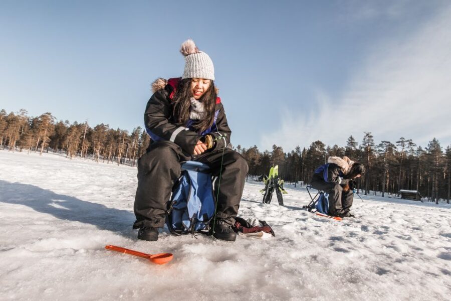 Rovaniemi: Ice Fishing Experience - Price and value: is $104 per person fair for 3 hours?