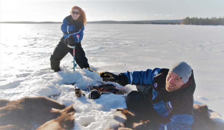 Rovaniemi: Ice-Fishing like a Finn - FAQ