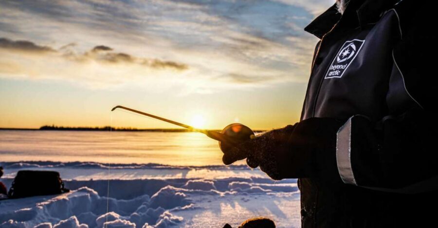 Rovaniemi: Ice Fishing on a Frozen Lake with BBQ and Photos - Key Points at a Glance