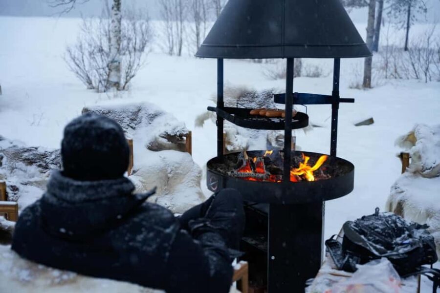 Rovaniemi: Ice Fishing Small Group Tour & Barbeque - Who should book this ice fishing and BBQ tour in Rovaniemi?