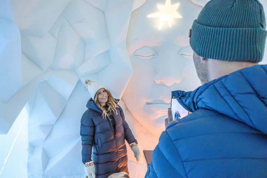 Rovaniemi: Ice sculpting experience - Price and value: is $193 per person fair for what’s included?