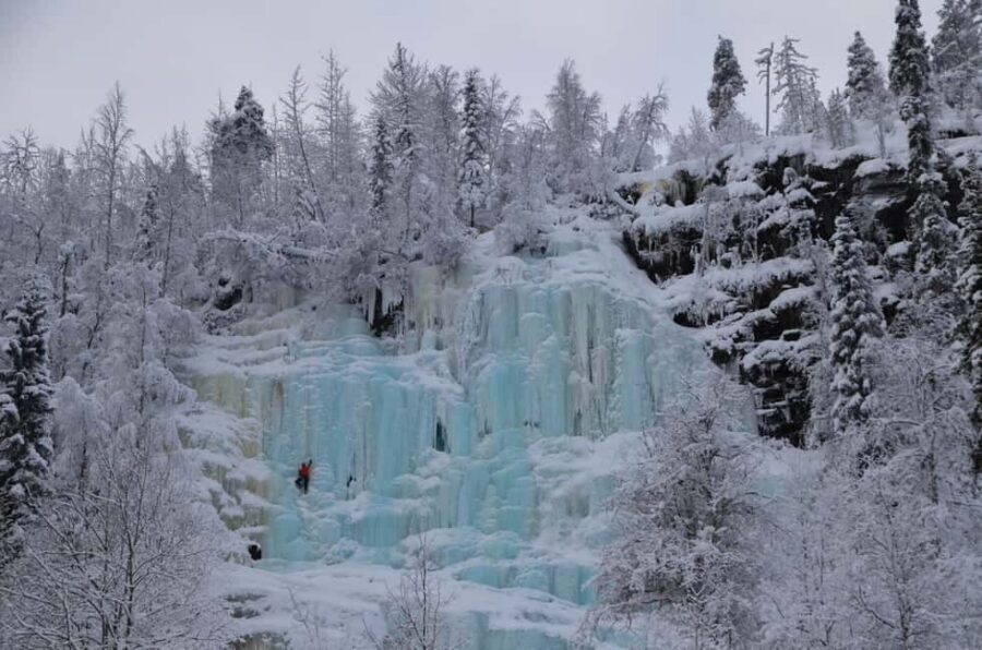 Rovaniemi: Korouoma Canyon and Frozen Waterfalls Tour - What to bring (and what to skip) for a smooth winter day