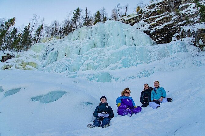 Rovaniemi: Korouoma Canyon & Frozen Waterfalls Tour with BBQ - Korouoma Canyon and frozen waterfalls: why this hike hits different