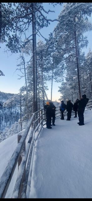 Rovaniemi: Korouoma Frozen Waterfalls Hike & Hot BBQ Lunch - Key things that make this day trip worth your time