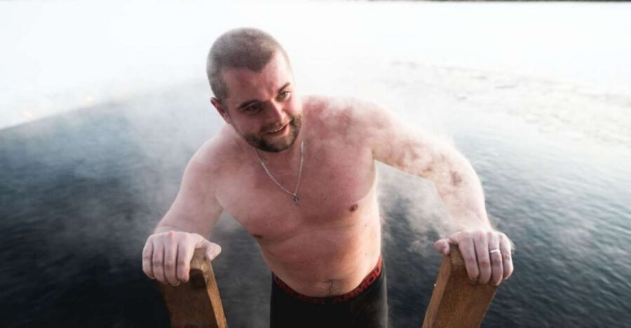 Rovaniemi: Lappish Evening Experience with Dinner - Arctic Lake Swim or Snow Jump: Cold That Teaches You Something
