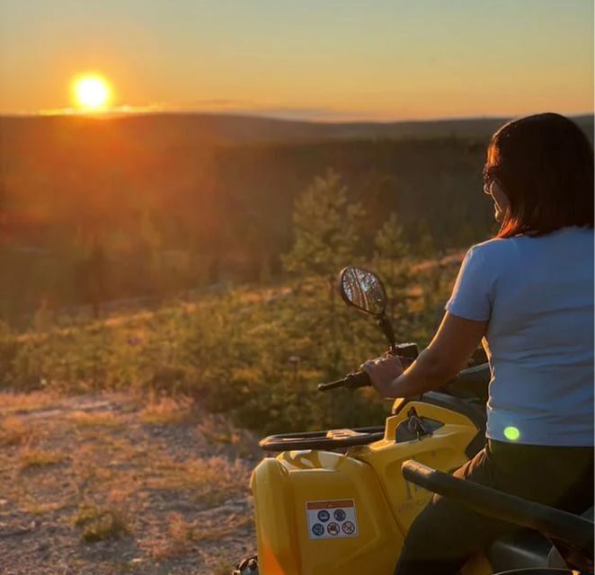 Rovaniemi: Midnight Sun, ATV Ride During The Golden Hour - Key Points I’d Prioritize Before You Go